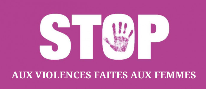 STOP aux violences !